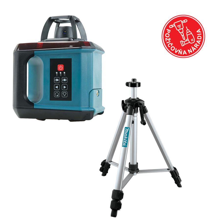 Rotačný laser Makita SKR200Z | eshop.ibv.sk